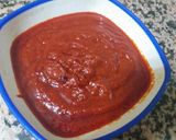 Une image de l'étape 3 de La harissa aux epices et citron et l'ail.