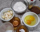 Foto del paso 1 de la receta: Torta de chocolate con merengue😋