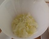 Foto del passaggio 3 della ricetta Risotto con crema di finocchio e datterini gialli confit