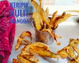 Cara Membuat Keripik Kulit Mangga 3