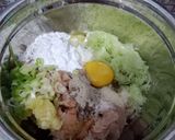 Foto langkah ke 3 dari resep Dimsum.