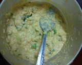 Foto langkah ke 3 dari resep Bakwan Jagung Praktis.