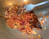 A picture of step 3 of Ghugni.
