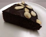 Foto del paso 7 de la receta Tarta de chocolate"Reina de Saba"