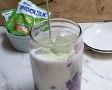 Foto langkah ke 3 dari resep Goguma Matcha Latte.