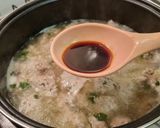 รูปขั้นตอนการทำที่ 3 ของ แกงจืดไข่น้ำหมูสับ สูตรสามเกลอ