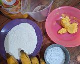 Foto langkah ke 1 dari resep Molen Pisang.