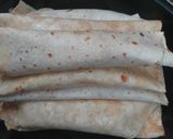 A picture of step 6 of Chicken shawarma.