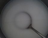 Foto langkah ke 2 dari resep Puding alpukat oreo.