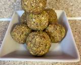 Healthy oats ladoo recipe step 5 photo
