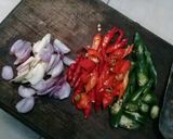 Foto langkah ke 1 dari resep Oseng Kentang Kornet Rawit.