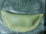 Empanadillas de espinacas con roquefort