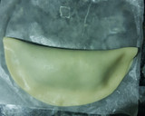 Foto del paso 3 de la receta: Empanadillas de espinacas con roquefort