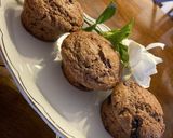 Foto del paso 7 de la receta: Muffins de chocolate con chips de chocolate 🍫