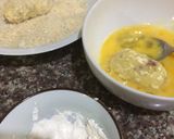 Foto langkah ke 8 dari resep Kroket kentang keju.