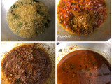 મહારાષ્ટ્રીયન મિસલ પાવ (Maharashtrian Misal Paav Recipe In Gujarati)
