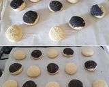 Une image de l'étape 6 de -Buns et pain de mie boulanger-.