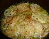 Foto del paso 6 de la receta: Patatas a la importancia