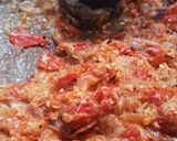 Foto langkah ke 2 dari resep Sambal Terong Ungu.