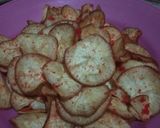 Foto langkah ke 3 dari resep Kripik singkong balado renyah menggoda.