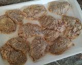 🧡Tuti rántott csirkemáj - Jucus konyhájából, ahogyan mi szeretjük🧡 recept fázis 3 fotója