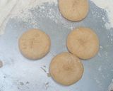 तिकोना पराठा (Tikona paratha recipe in hindi) रेसिपी चरण 1 फोटो