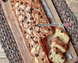 Foto langkah ke 9 dari resep White Chocolate Brownies.