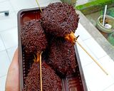 Foto langkah ke 7 dari resep Donat paha ayam.