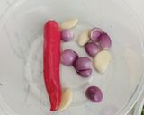 Foto langkah ke 1 dari resep 125. Tumis Kacang Panjang.