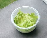 Foto langkah ke 9 dari resep Resep Nasi Burger Untuk Jualan.