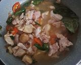 Foto langkah ke 6 dari resep Asem-Asem Ayam.