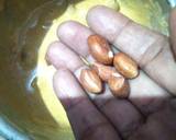 #Peanuts pakore recipe step 1 photo