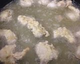 A picture of step 3 of Sweet-and-sour chicken.