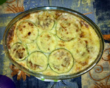 Foto del paso 8 de la receta: Zucchini Rellenos