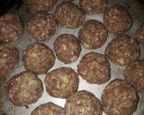 Foto del paso 3 de la receta: Albóndigas a la italiana en salsa