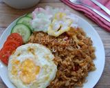 Foto langkah ke 4 dari resep Nasi Goreng Kampung.