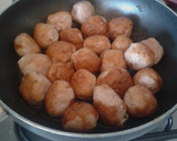 Foto del paso 1 de la receta: Albóndigas con pisto