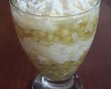 A picture of step 6 of Mom's Esquites.
