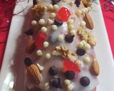 Foto del paso 2 de la receta: Budín Navideño Fácil, Húmedo y Esponjoso