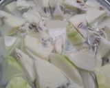 Foto del paso 1 de la receta: Dulce de chilacayote
