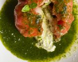 Foto del paso 4 de la receta Tomàquet farcit amb burrata 🍅🌱🧀