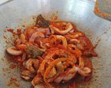 Foto langkah ke 1 dari resep Seafood saos tomat.