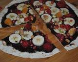 Chocolate Pizza recipe step 11 photo