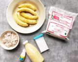 Foto langkah ke 1 dari resep Godok-Godok Pisang.