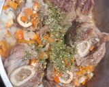 Foto del paso 2 de la receta: Osobuco diferente
