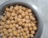 છોલે રેસીપી સ્ટેપ2ફોટો