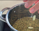 Foto del paso 1 de la receta: Lentejas con verduras
