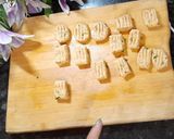 A picture of step 4 of Mexican Potato Bites.