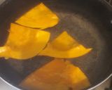 Foto del paso 1 de la receta: Omelettes de zapallo!