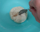 Foto langkah ke 2 dari resep Kulit Dumpling/Gyoza/Pangsit/Siomay Homemade.